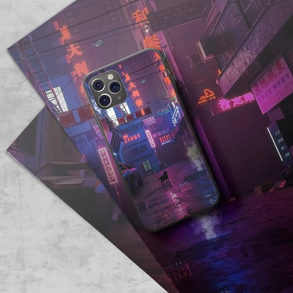 Wild Adventure LED Case for iPhone