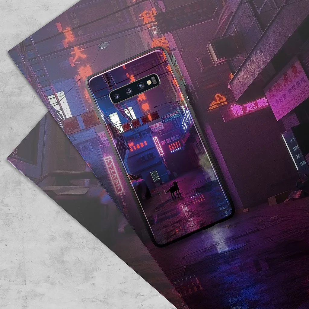Wild Adventure LED Case for Samsung