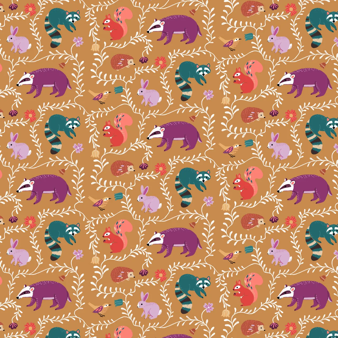 Wild Folk, Cute Critters