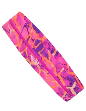 Wild Pink - Headband
