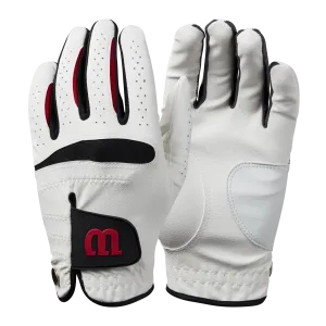 Wilson Feel Plus Mens Golf Glove - Left Hand