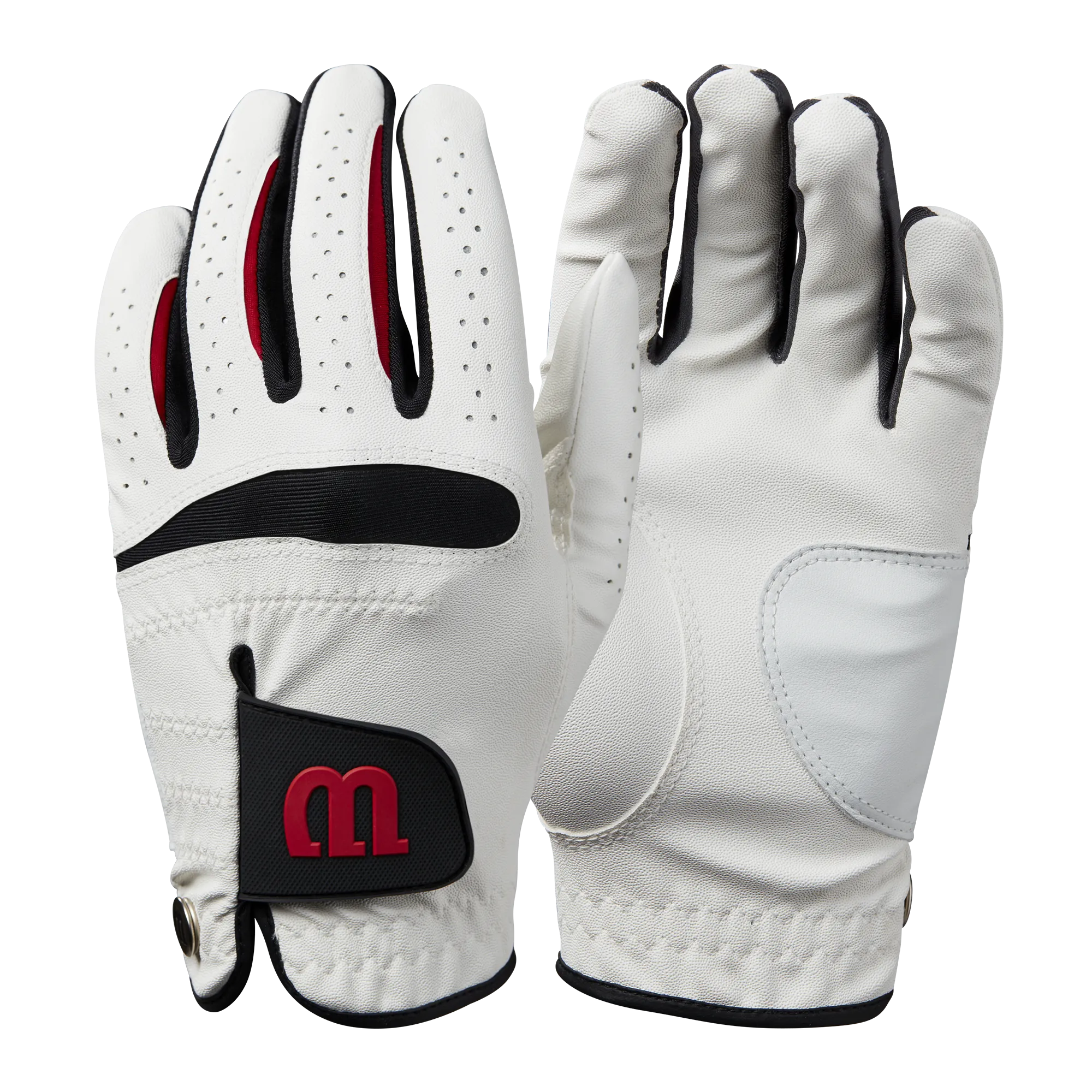 Wilson Feel Plus Mens Golf Glove - Left Hand