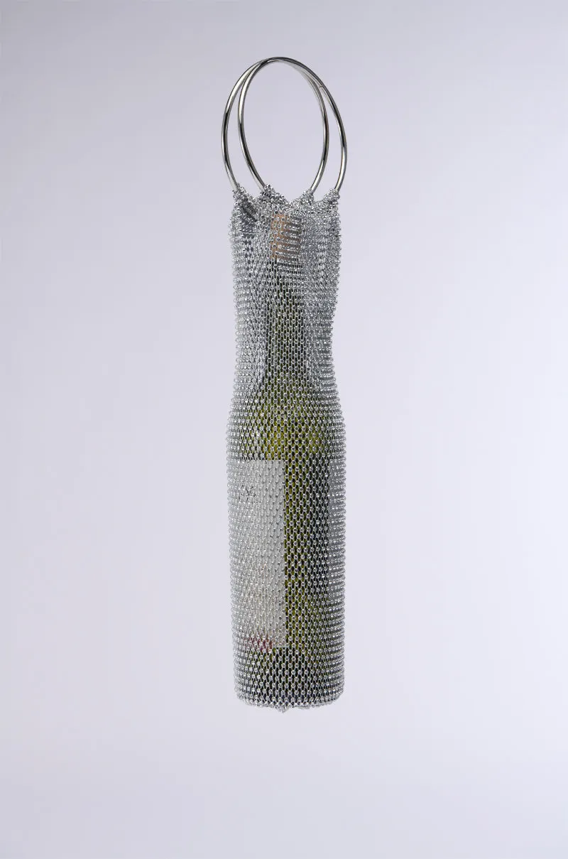 WINE NIGHTS BOTTLE HOLDER
