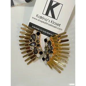 Wing Earrings