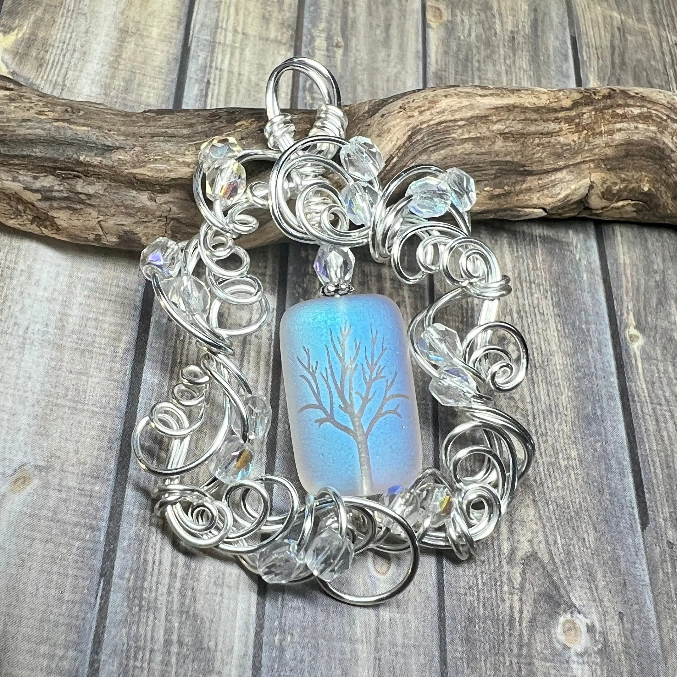 Winter Dryad