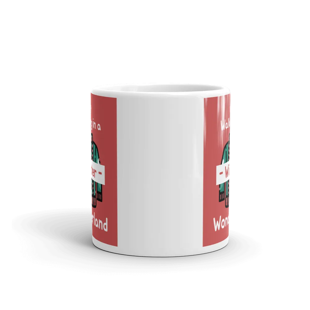 WINTER WONDERLAND Mug