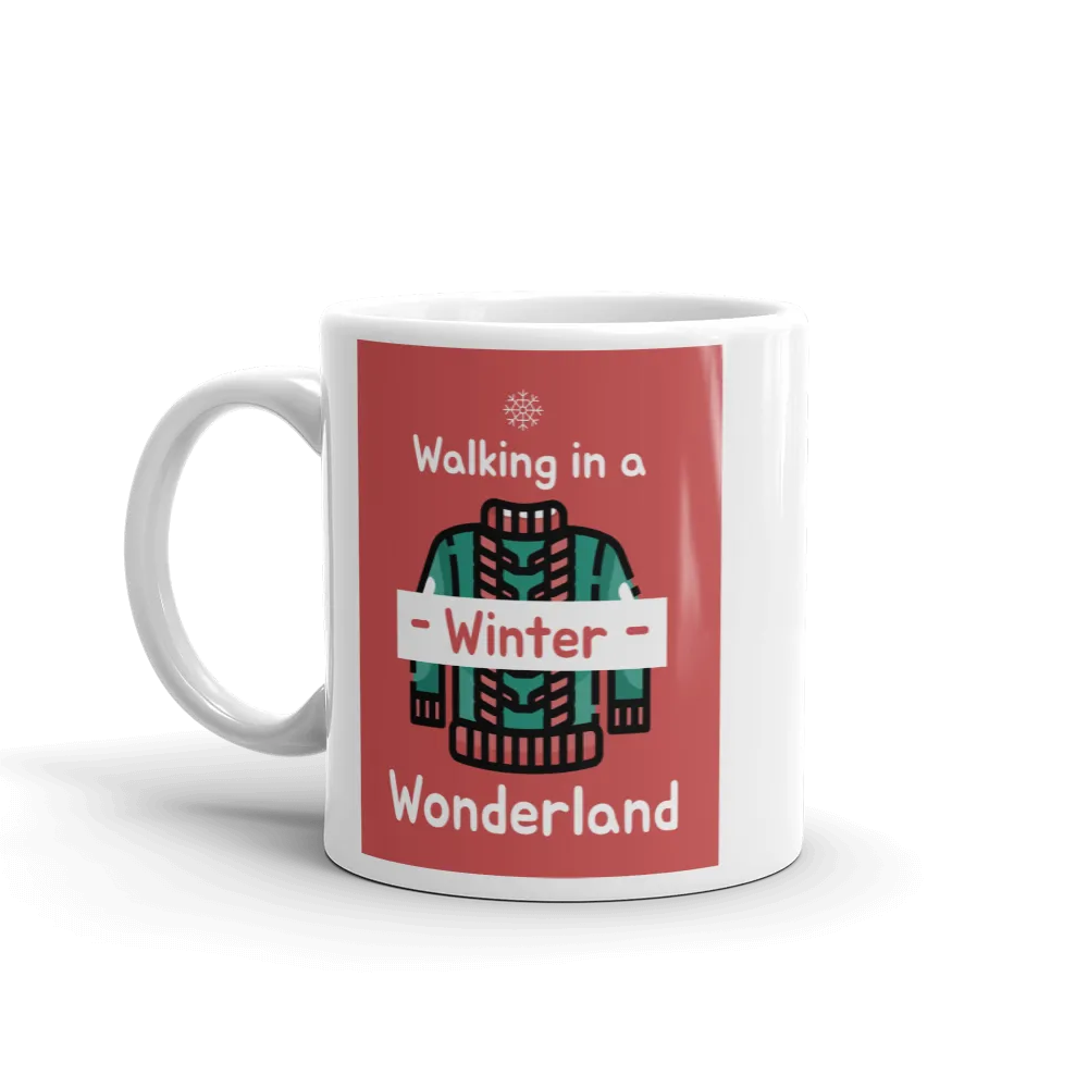 WINTER WONDERLAND Mug