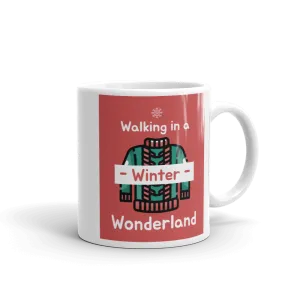 WINTER WONDERLAND Mug