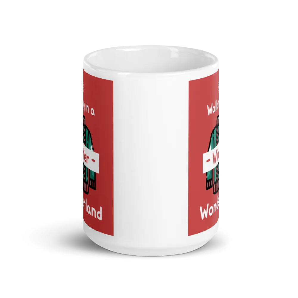 WINTER WONDERLAND Mug