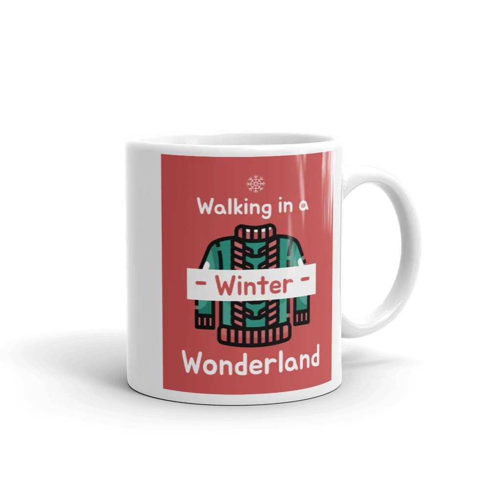 WINTER WONDERLAND Mug