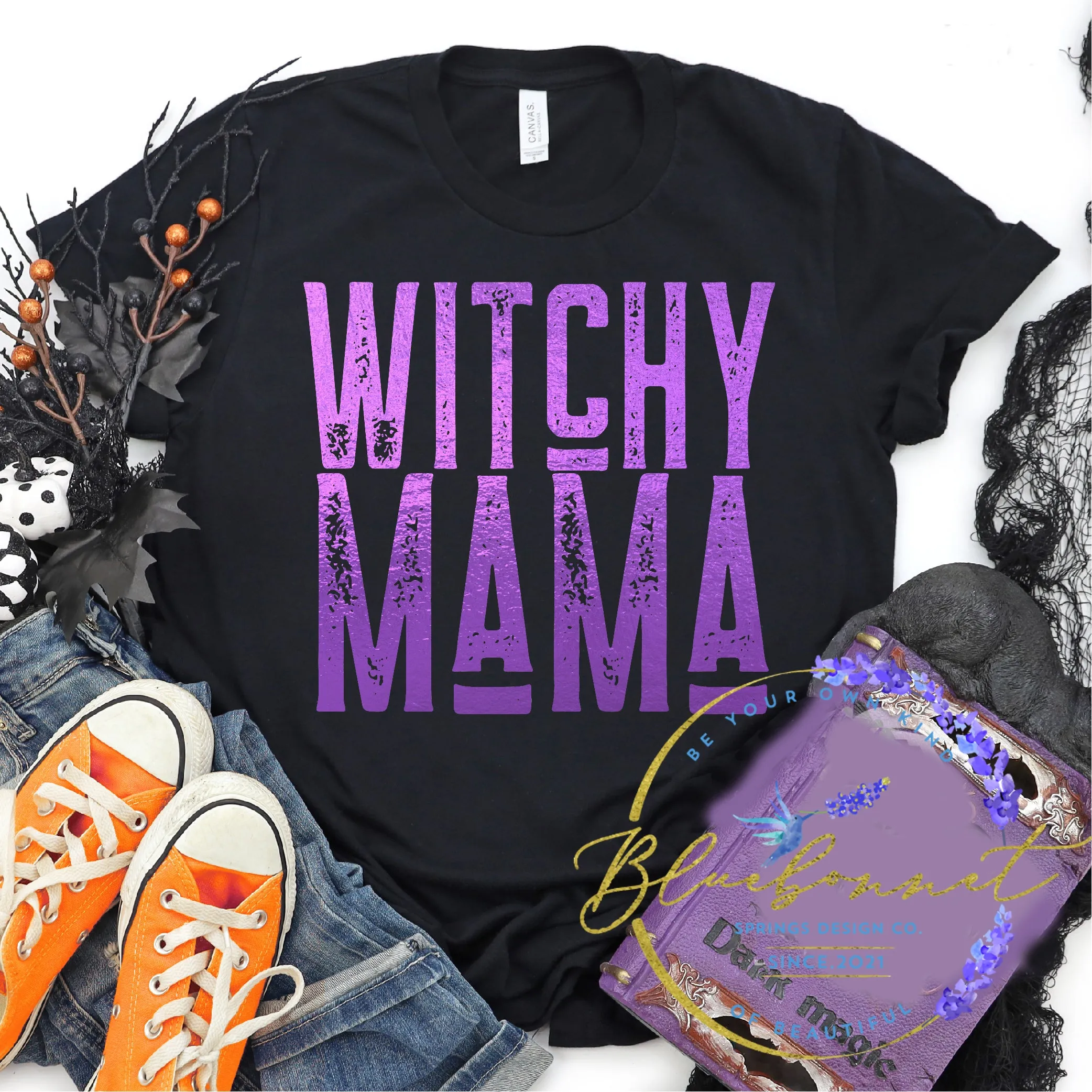 Witchy Mama