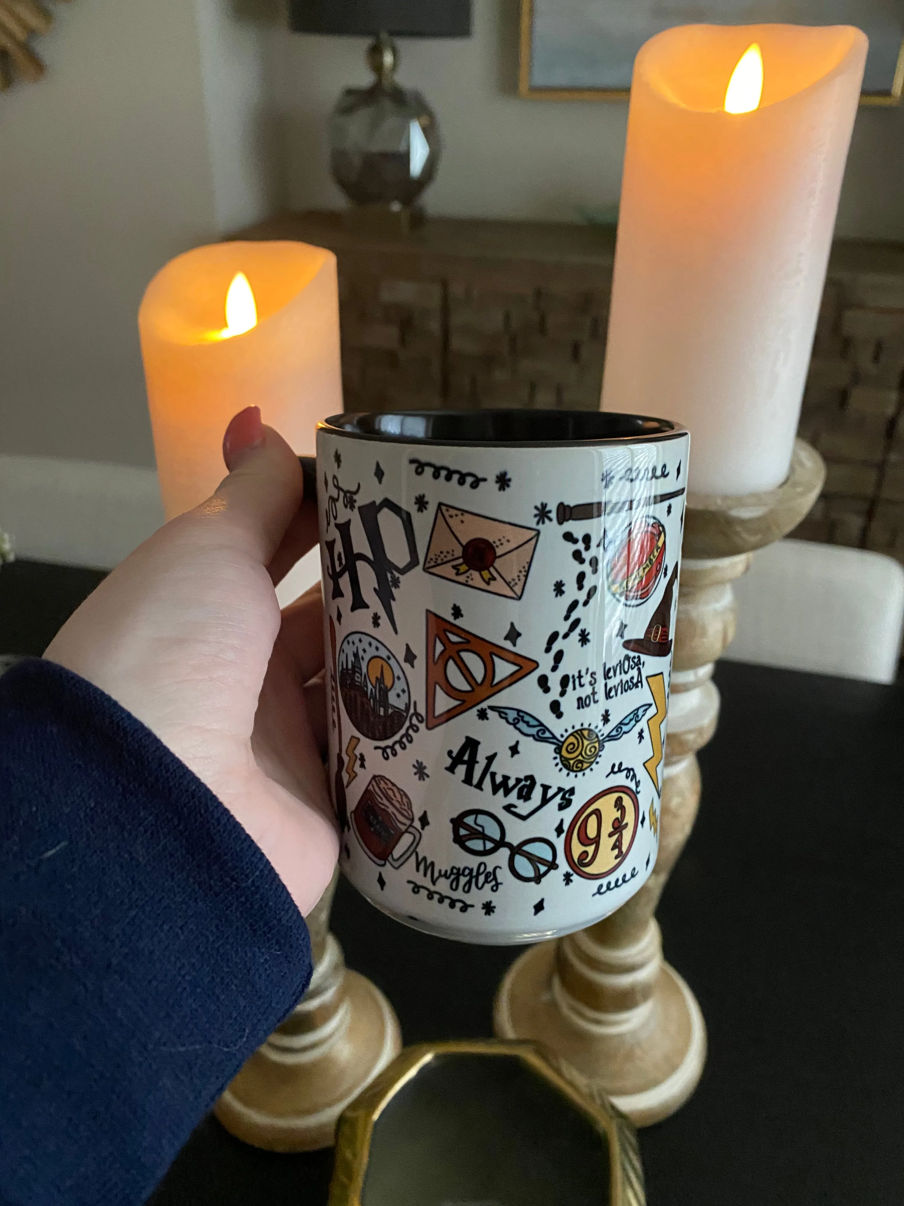 Wizards & Things Mug