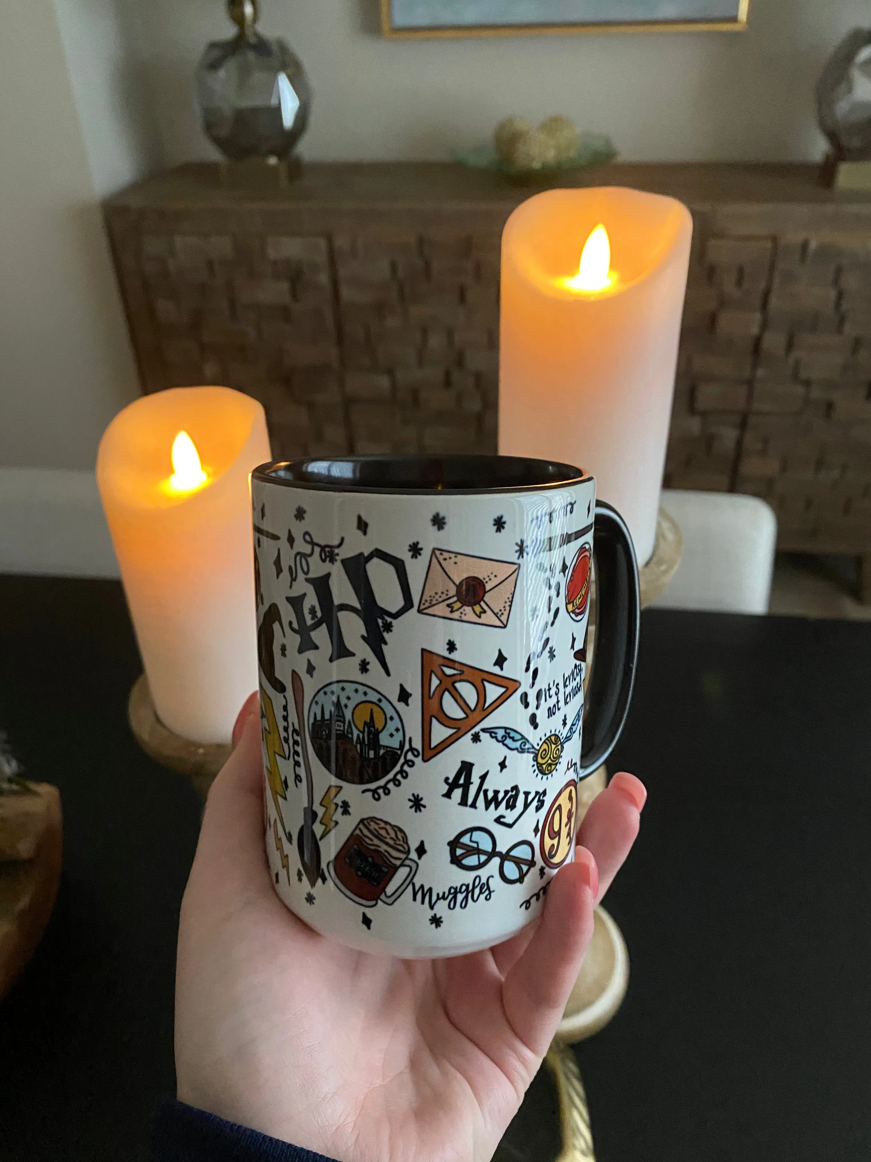 Wizards & Things Mug
