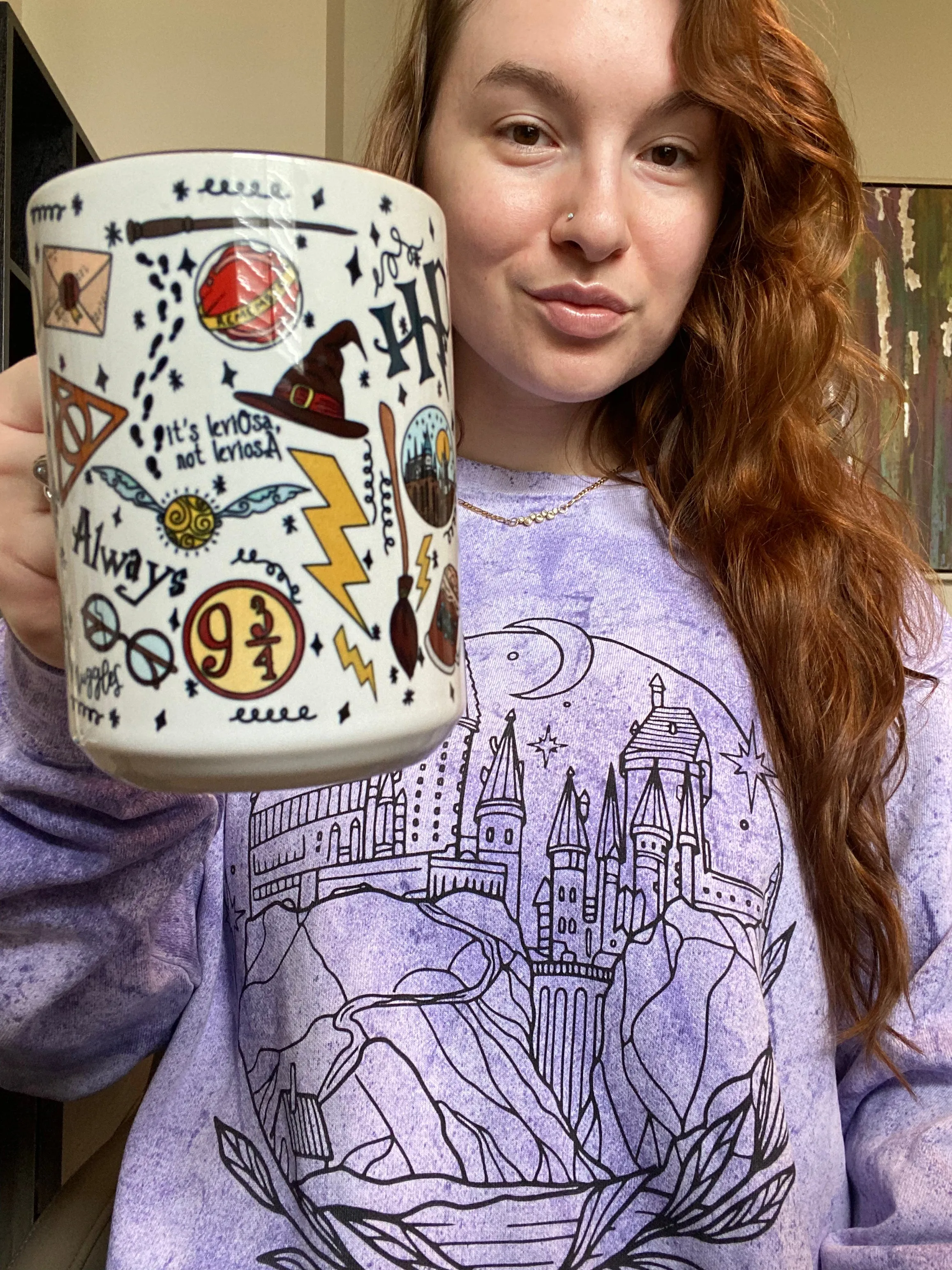 Wizards & Things Mug