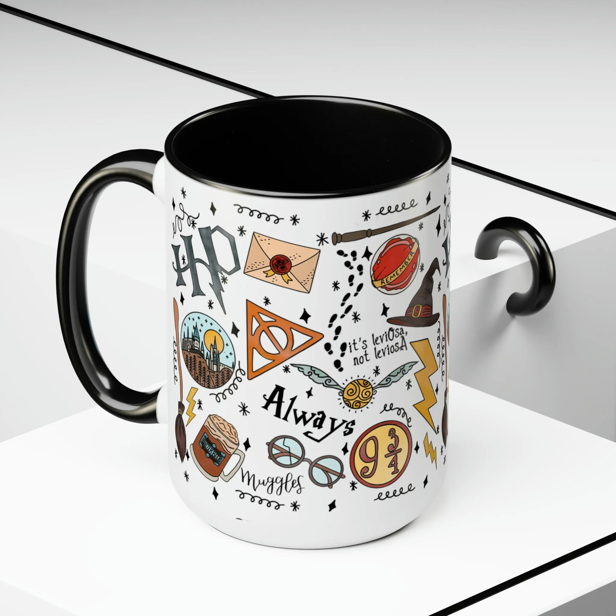 Wizards & Things Mug