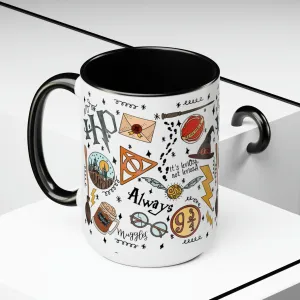 Wizards & Things Mug