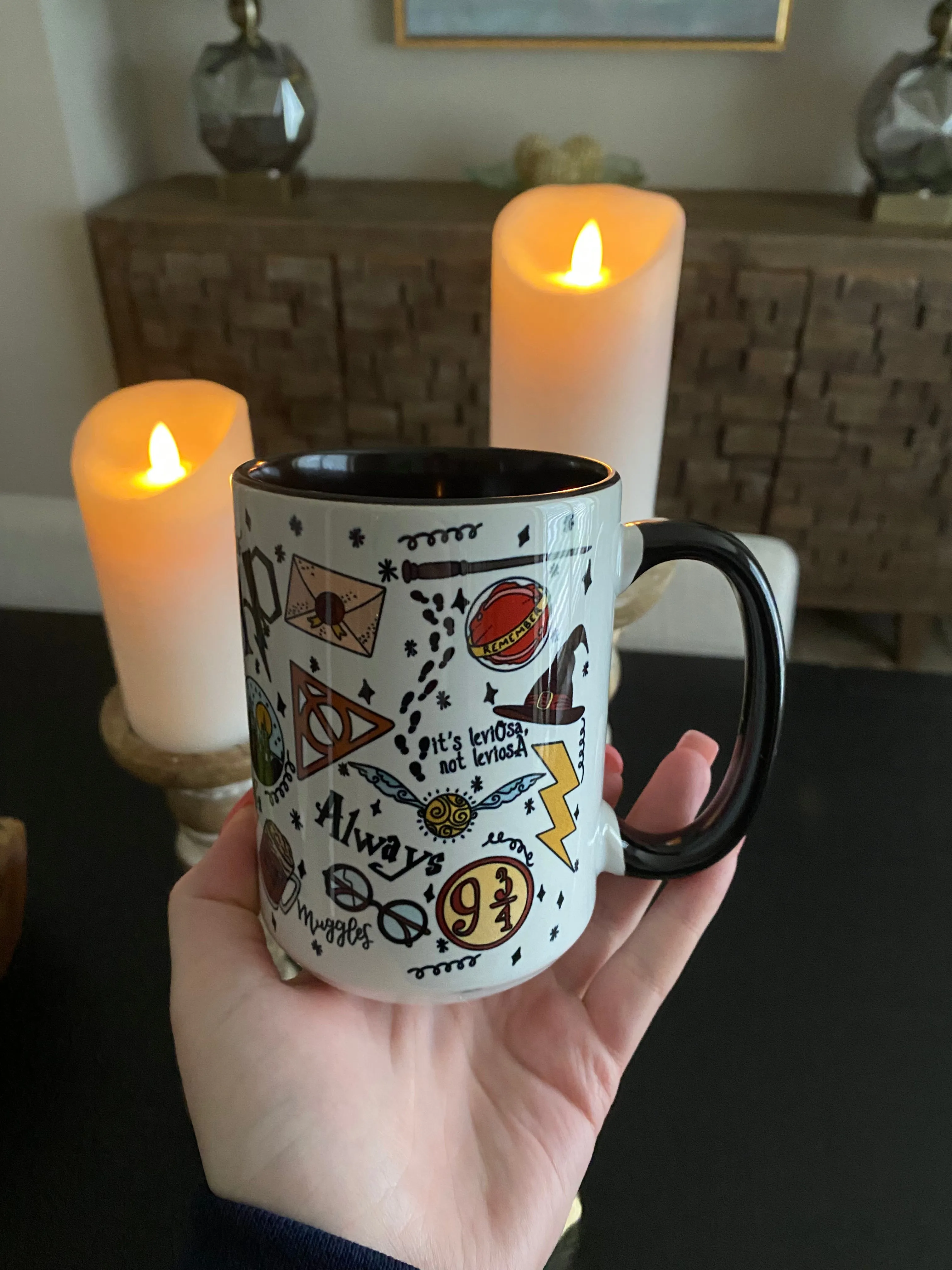 Wizards & Things Mug