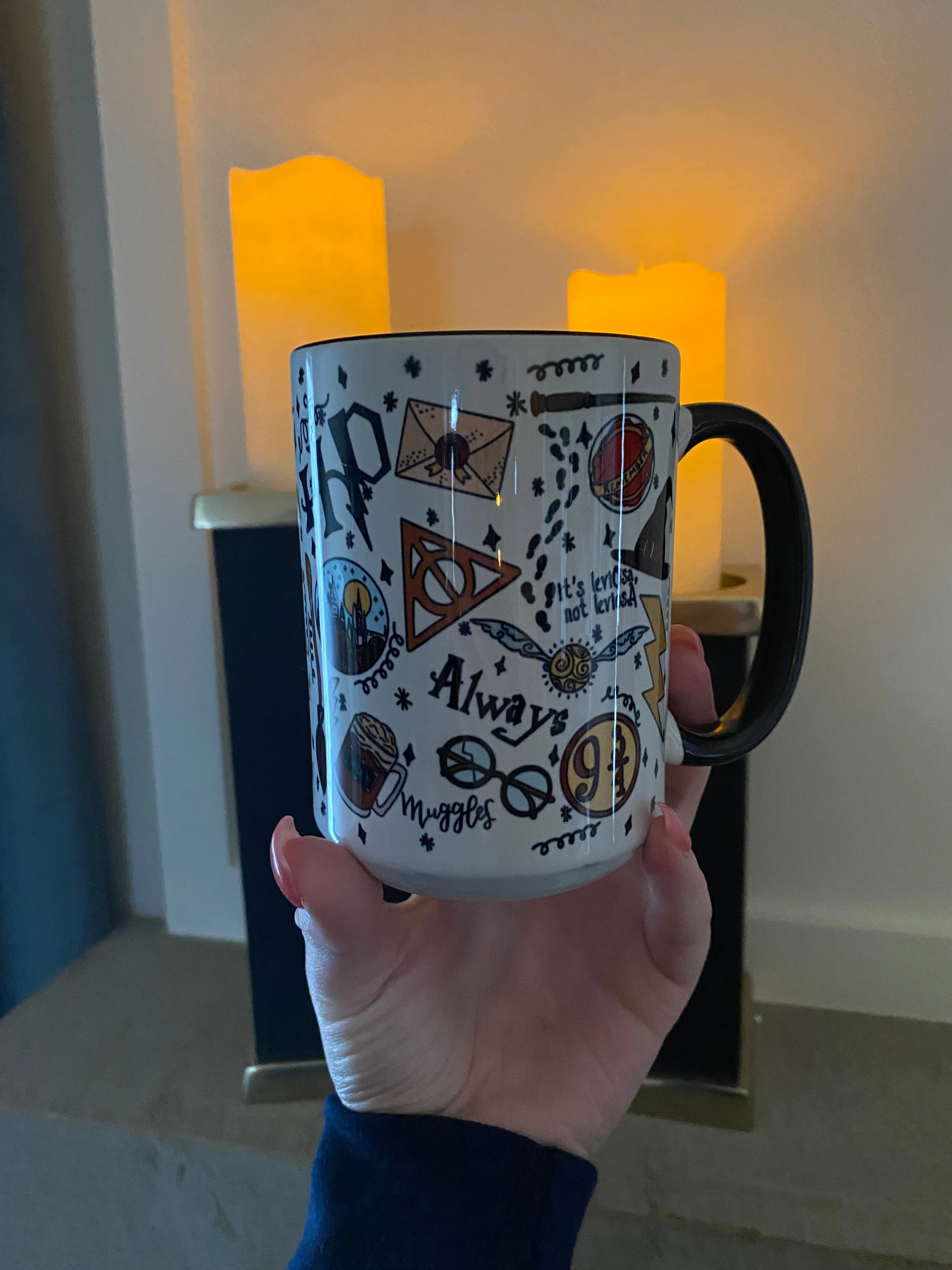 Wizards & Things Mug