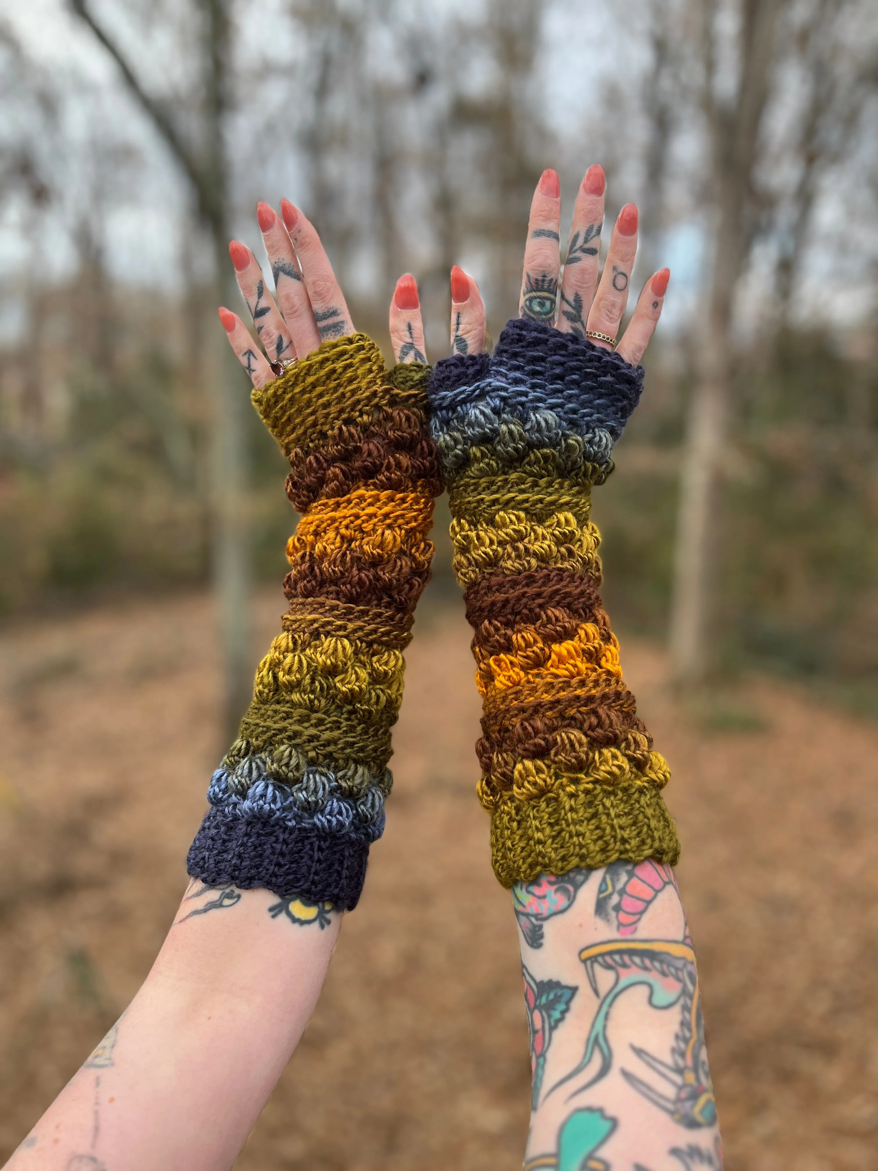 Wobble Bobble Gloves