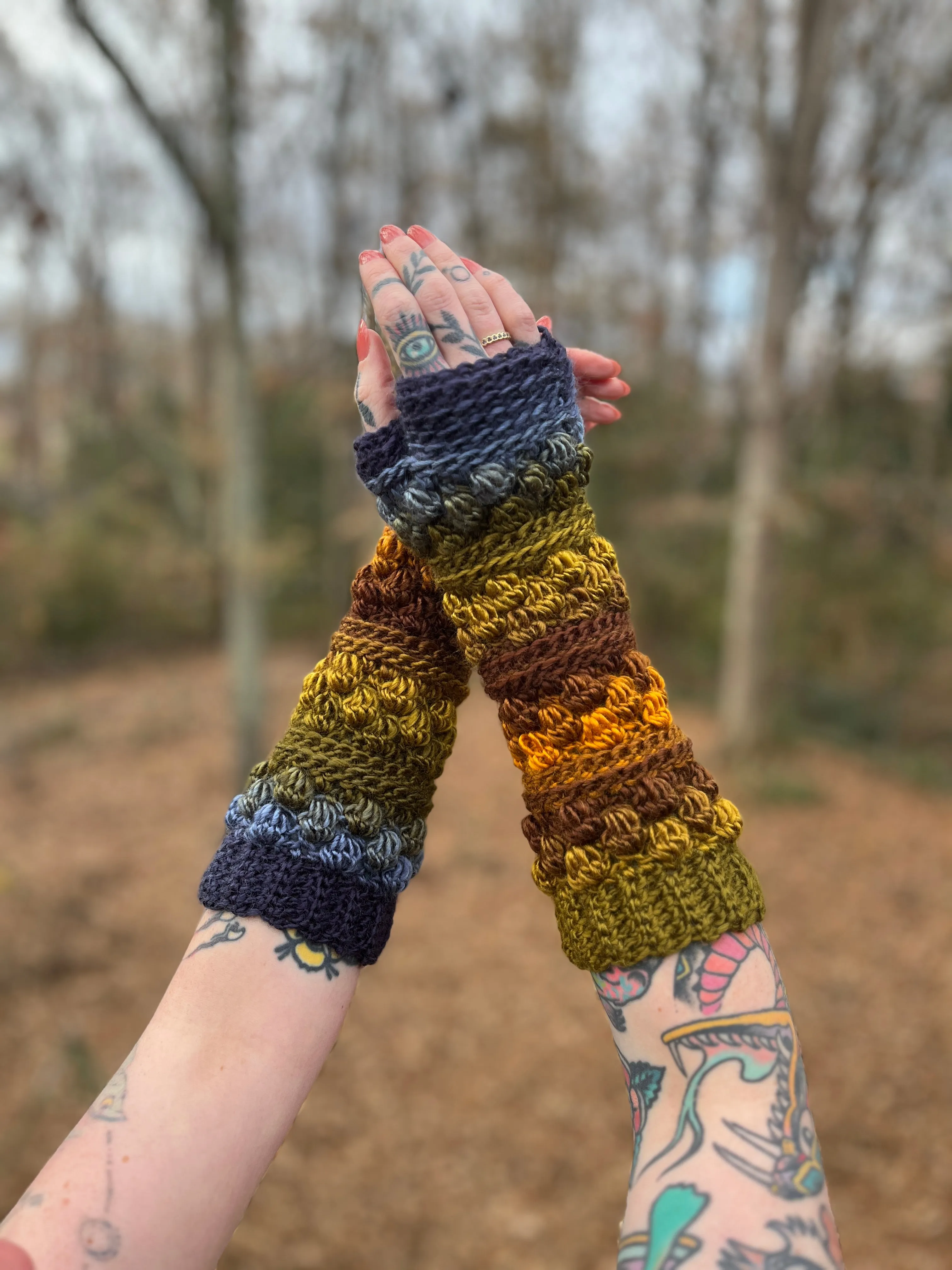 Wobble Bobble Gloves