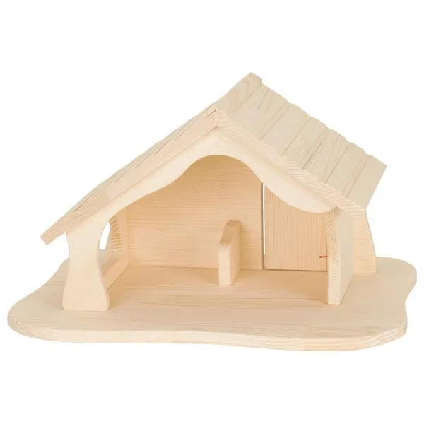 Wooden Toys Stable