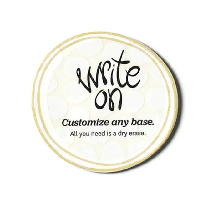 Write On Mini Attachment