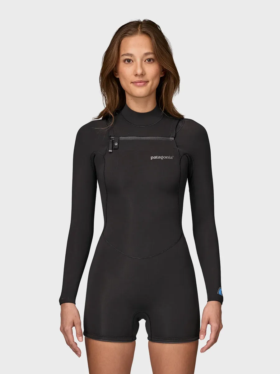 W's Yulex Regulator Lite FZ Long Sleeve Spring Suit
