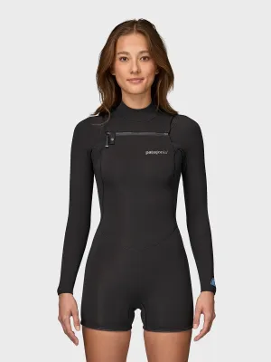 W's Yulex Regulator Lite FZ Long Sleeve Spring Suit