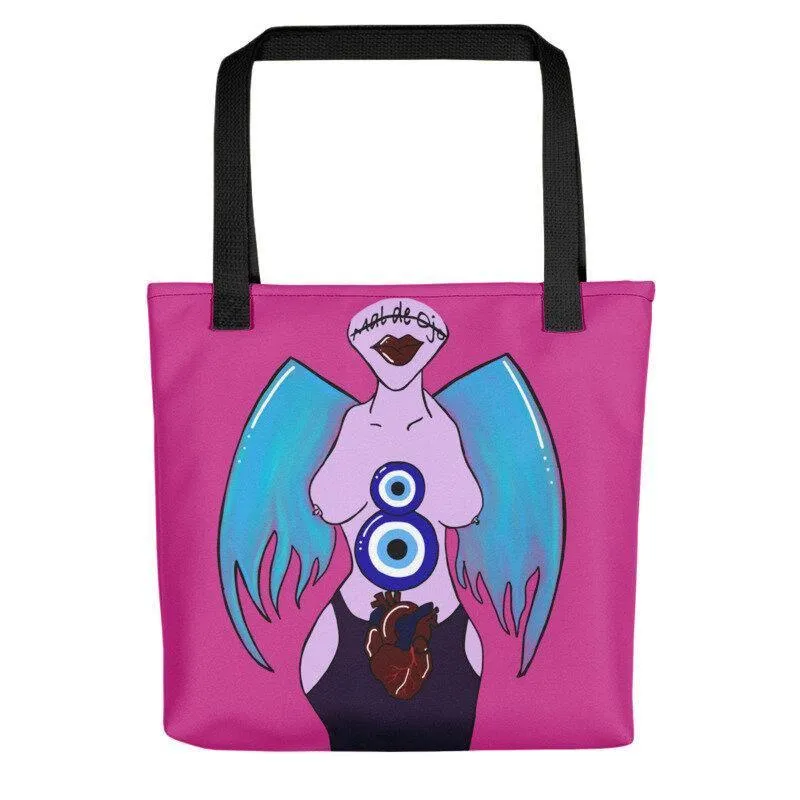 X Mal de Ojo Tote