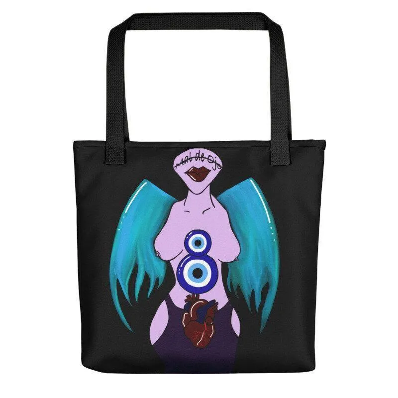 X Mal de Ojo Tote