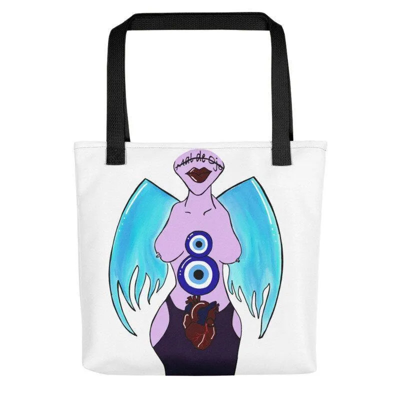 X Mal de Ojo Tote