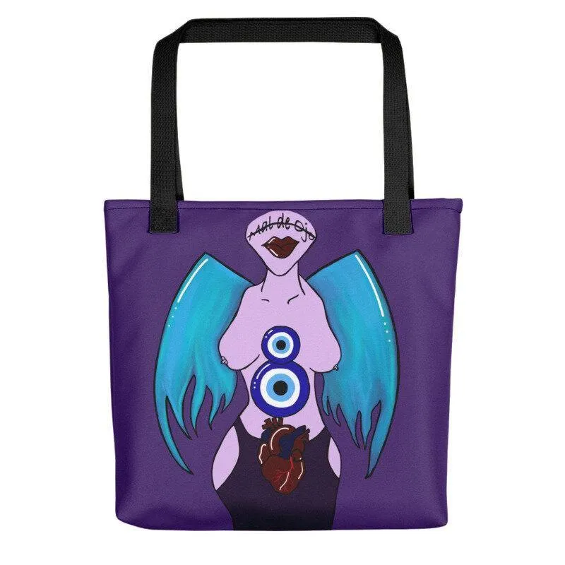 X Mal de Ojo Tote