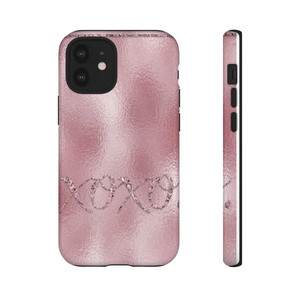 Xoxo Tough Cases, Valentine's Day cases, Custom cases
