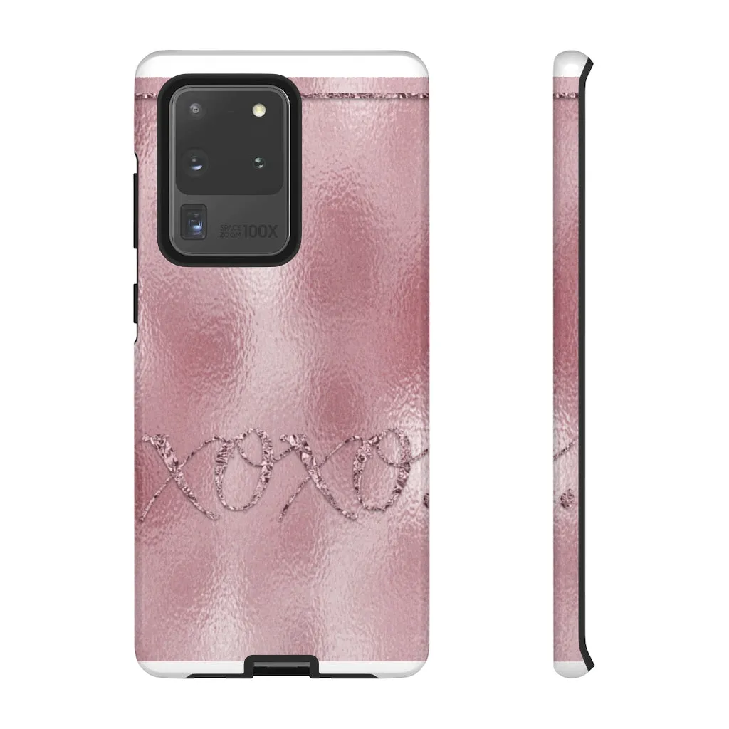 Xoxo Tough Cases, Valentine's Day cases, Custom cases