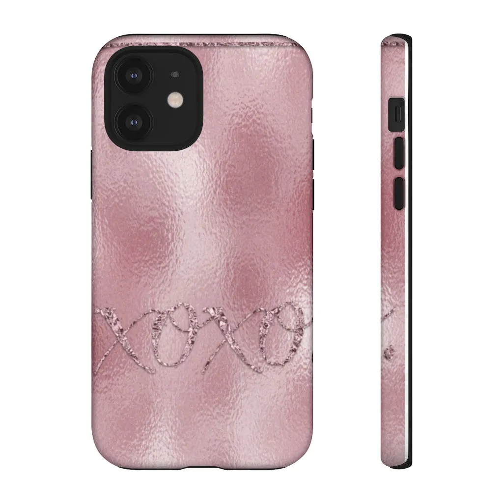 Xoxo Tough Cases, Valentine's Day cases, Custom cases