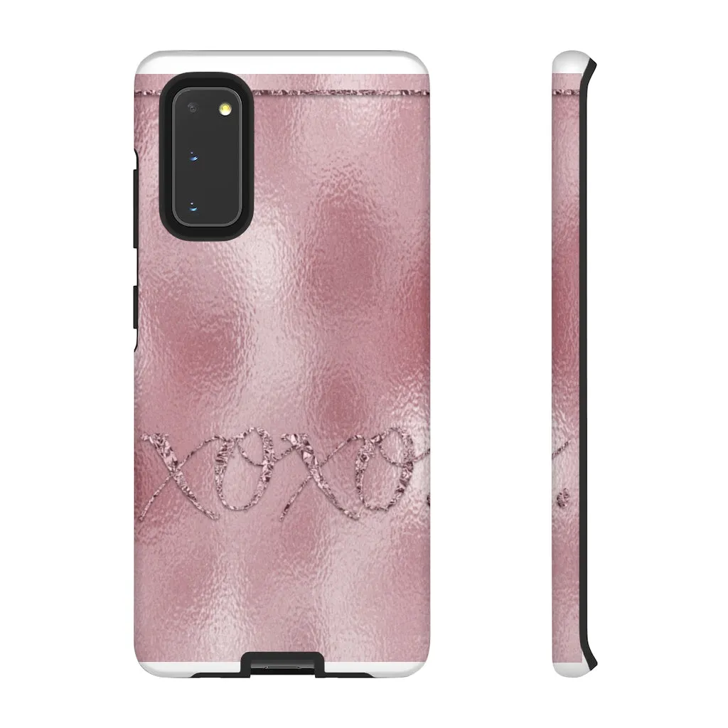 Xoxo Tough Cases, Valentine's Day cases, Custom cases