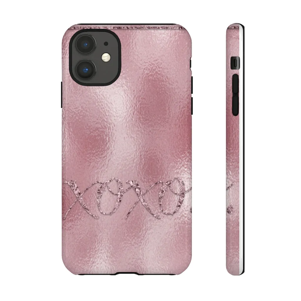 Xoxo Tough Cases, Valentine's Day cases, Custom cases