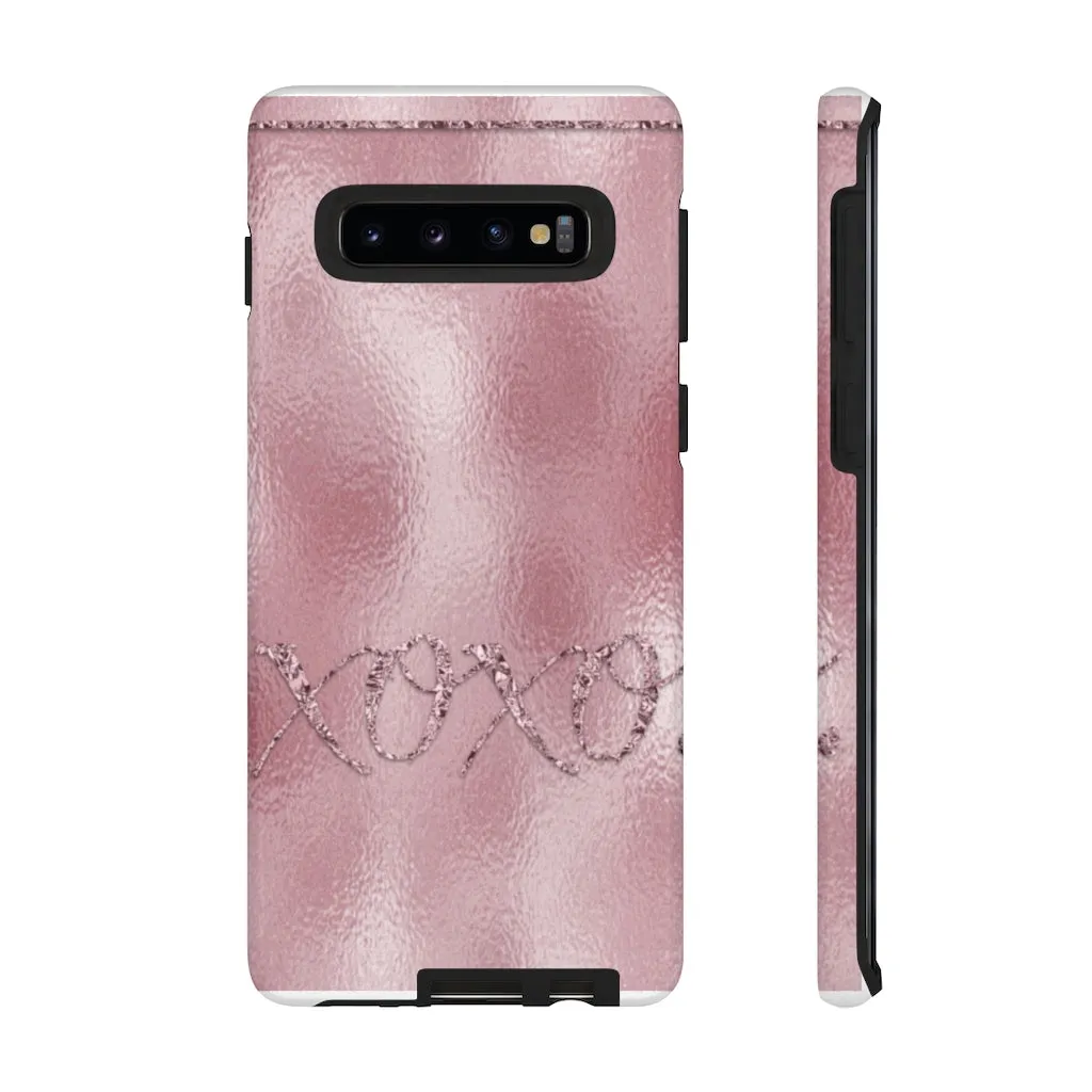 Xoxo Tough Cases, Valentine's Day cases, Custom cases
