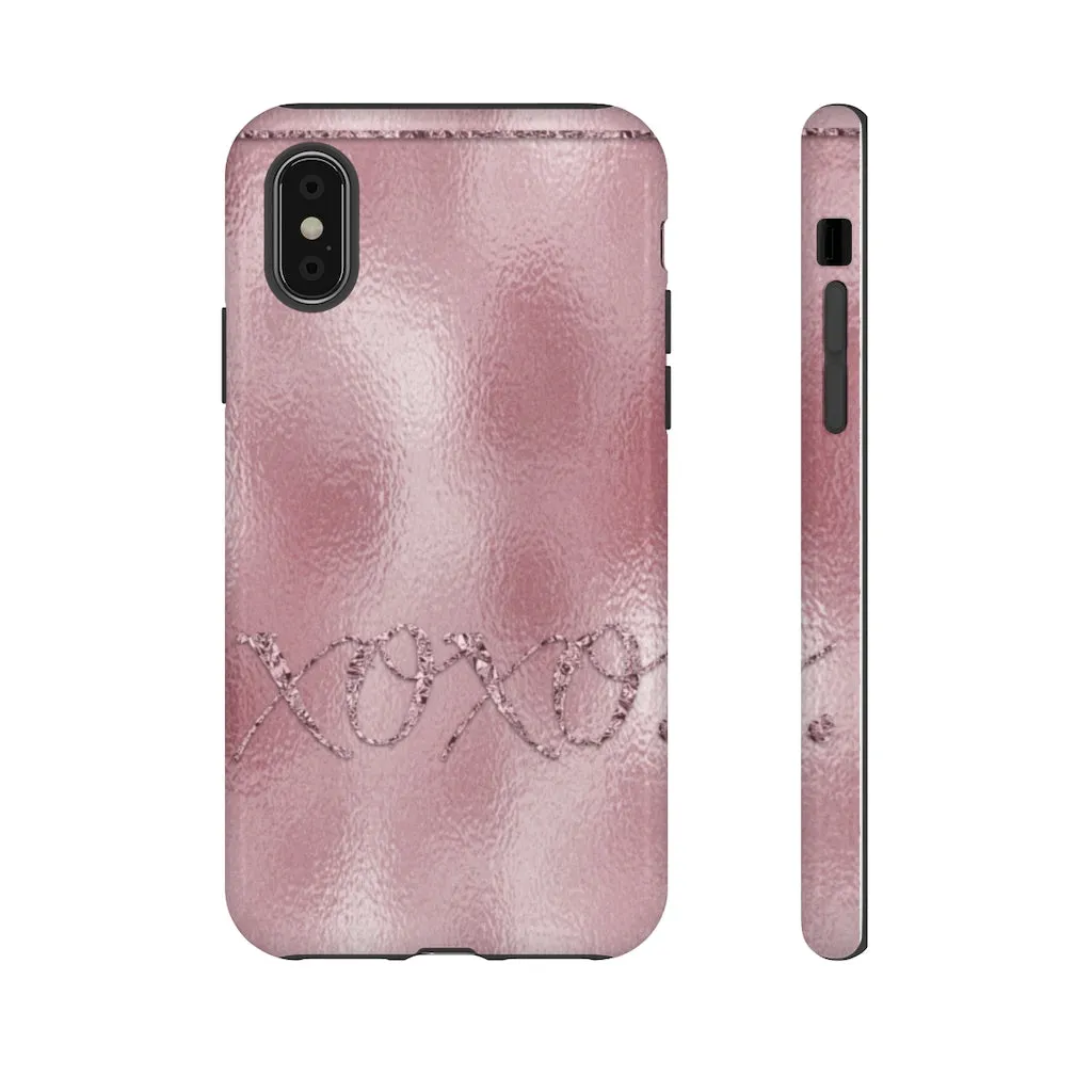 Xoxo Tough Cases, Valentine's Day cases, Custom cases