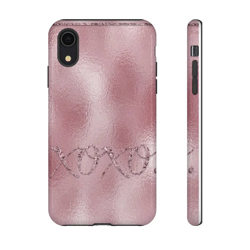 Xoxo Tough Cases, Valentine's Day cases, Custom cases