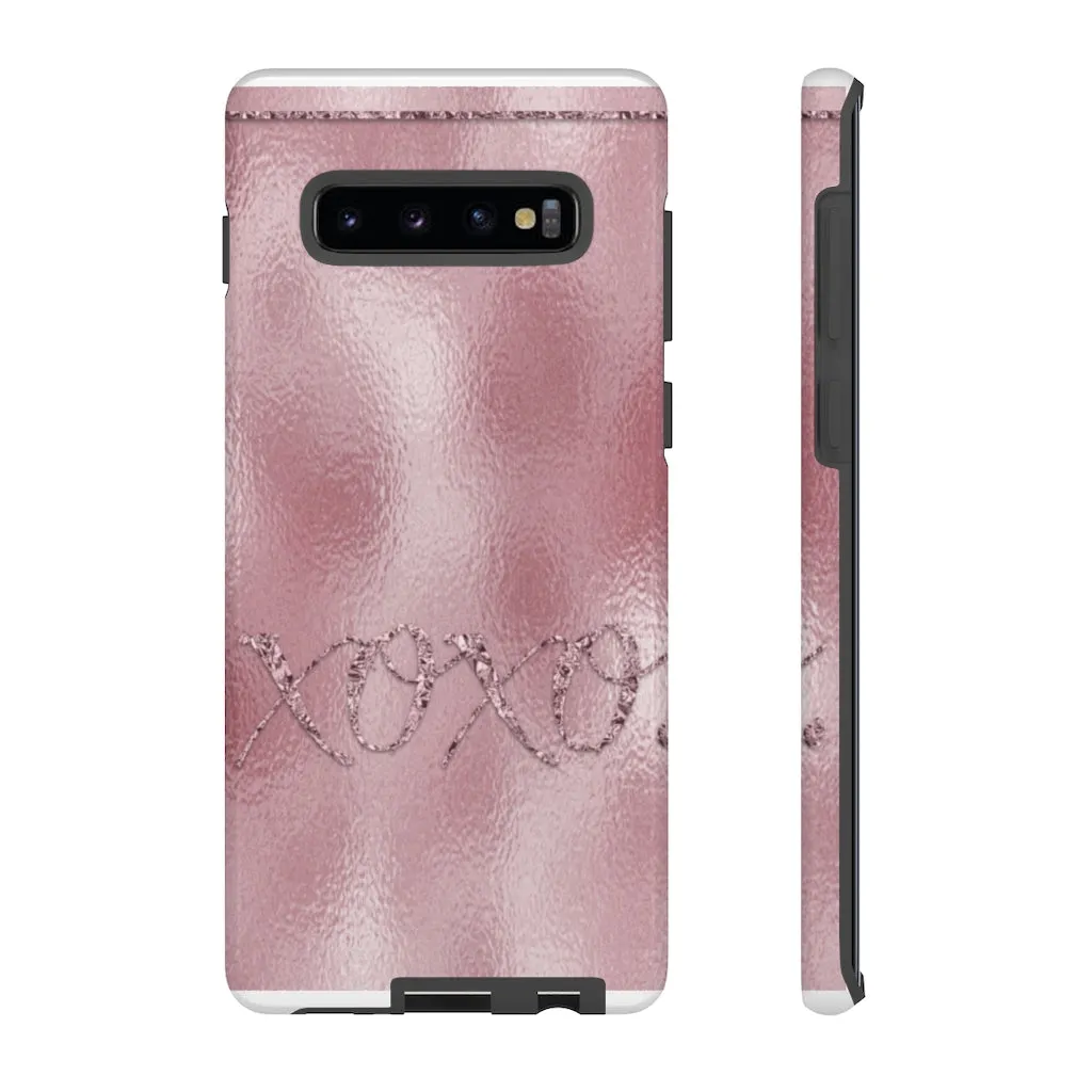 Xoxo Tough Cases, Valentine's Day cases, Custom cases