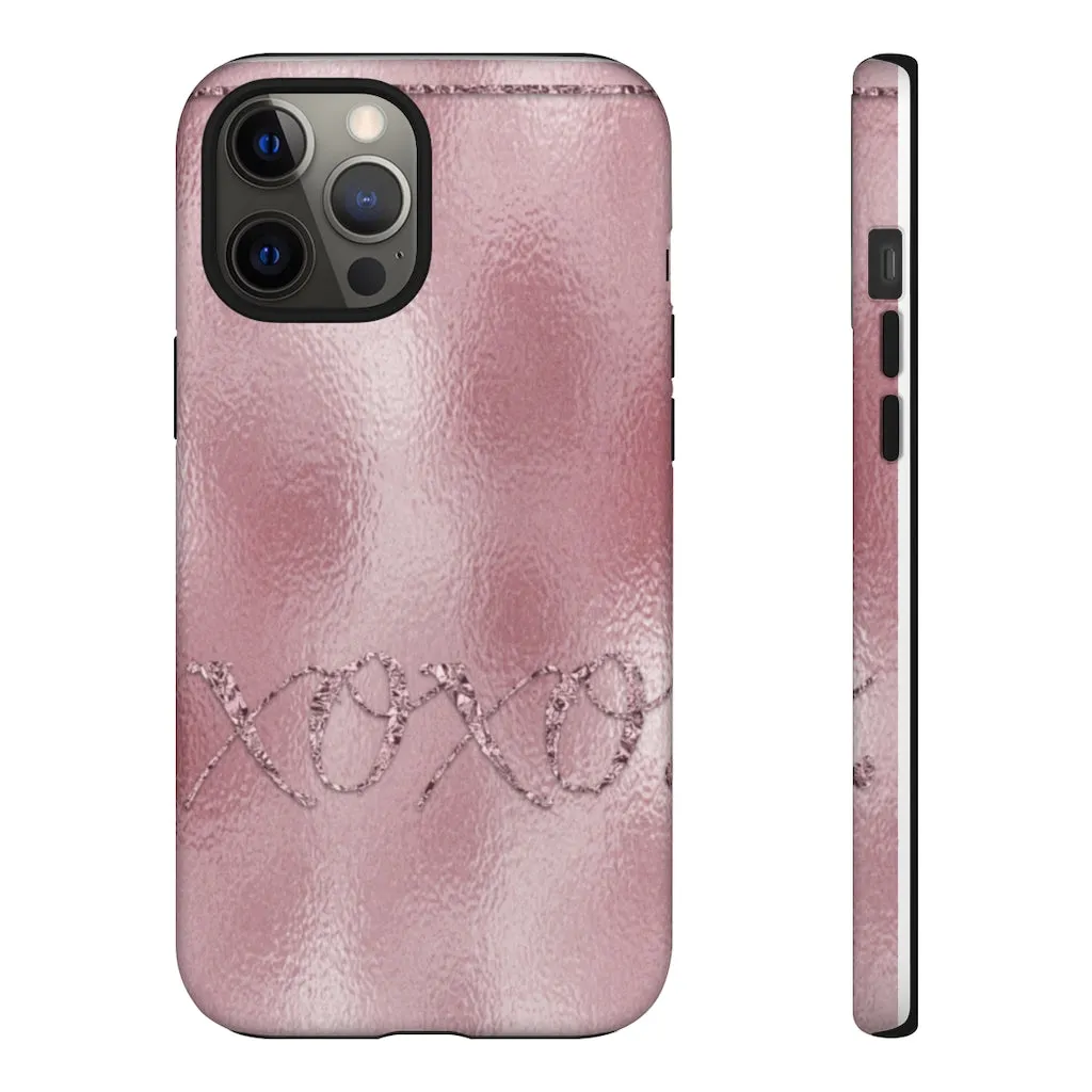 Xoxo Tough Cases, Valentine's Day cases, Custom cases