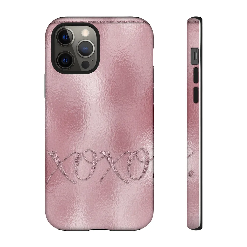 Xoxo Tough Cases, Valentine's Day cases, Custom cases