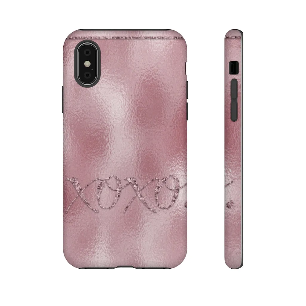 Xoxo Tough Cases, Valentine's Day cases, Custom cases