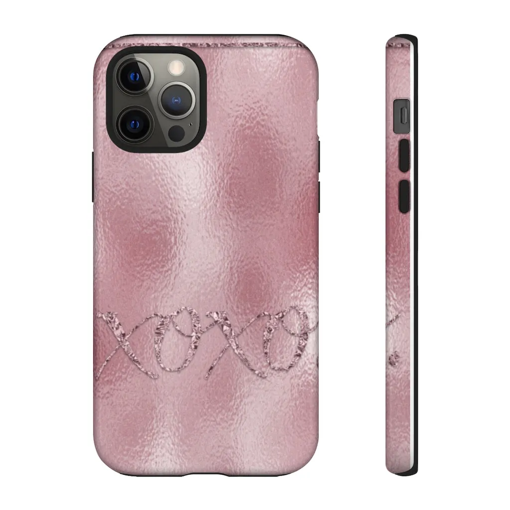 Xoxo Tough Cases, Valentine's Day cases, Custom cases