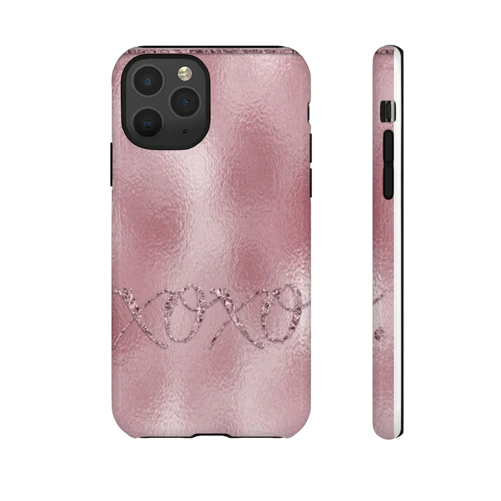 Xoxo Tough Cases, Valentine's Day cases, Custom cases