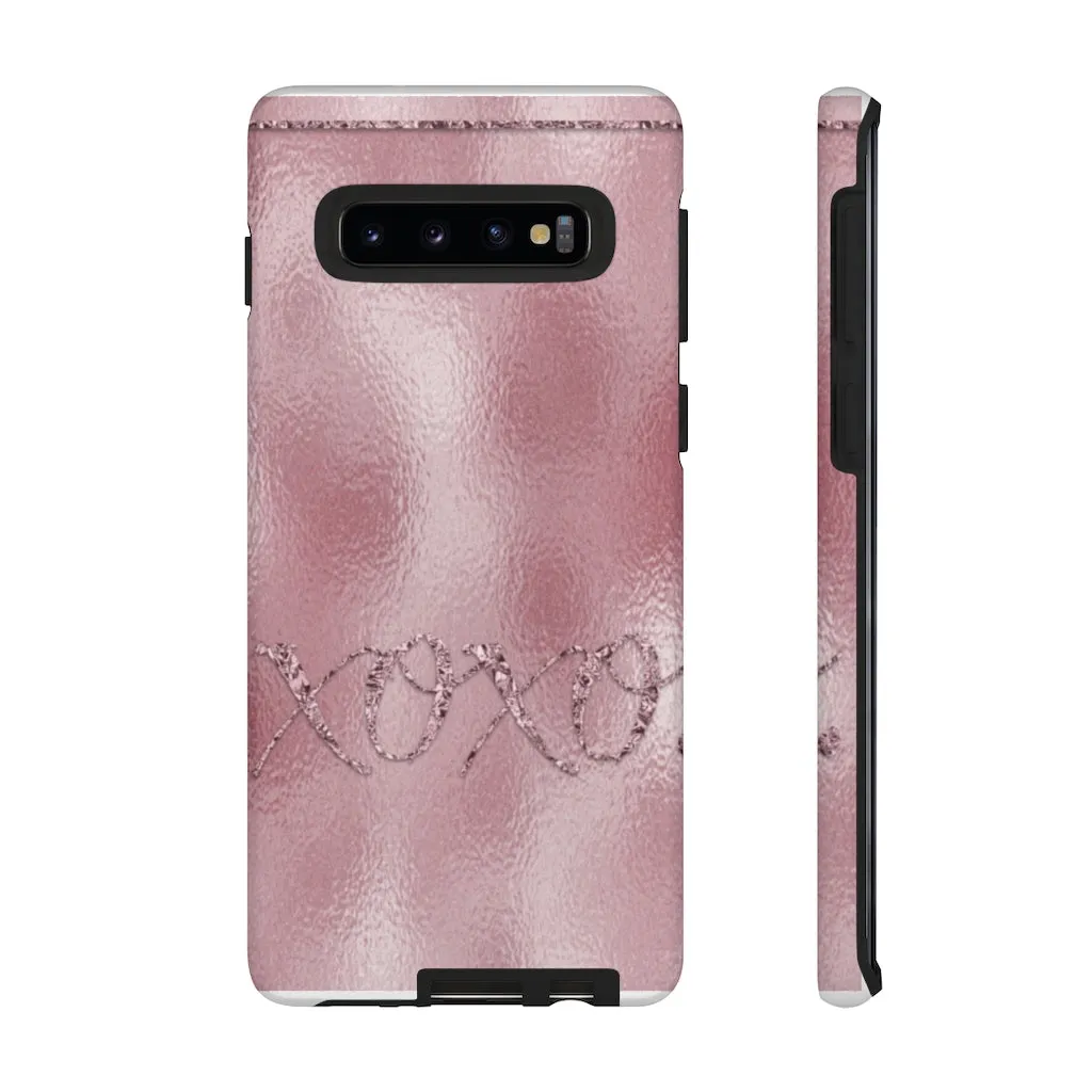 Xoxo Tough Cases, Valentine's Day cases, Custom cases