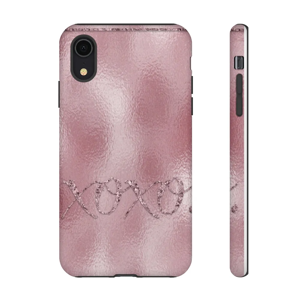 Xoxo Tough Cases, Valentine's Day cases, Custom cases