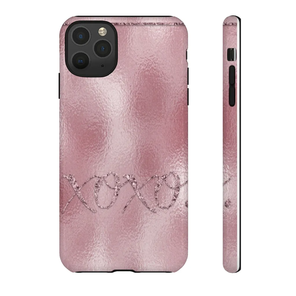 Xoxo Tough Cases, Valentine's Day cases, Custom cases