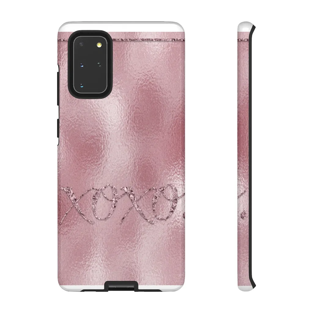 Xoxo Tough Cases, Valentine's Day cases, Custom cases
